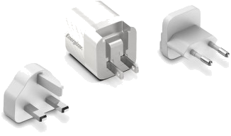 Chargeur Power Delivery - 20W - EU/UK/US