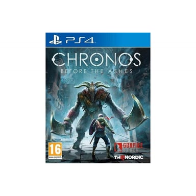 Chronos Antes de las cenizas PS4