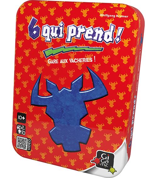 Six qui prend - Neuf