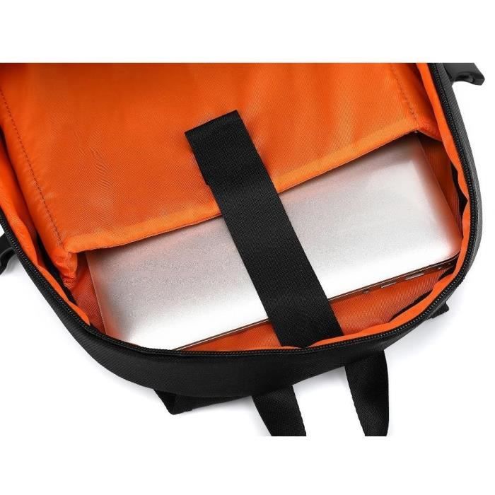 Sac à dos pour ordinateur gaming 15.6 TROOPER YENKEE YBB 1504 - vue 3