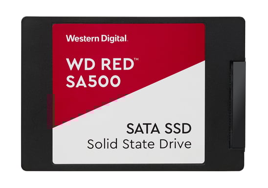 Western Digital Red SA500 500 Go 2.5'' Série ATA III 3D NAND
