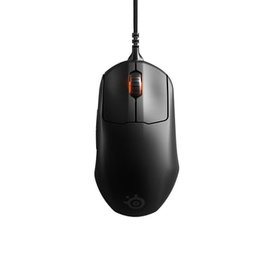 Steelseries Prime ratón Juego mano derecha USB tipo A Óptico 18000 DPI