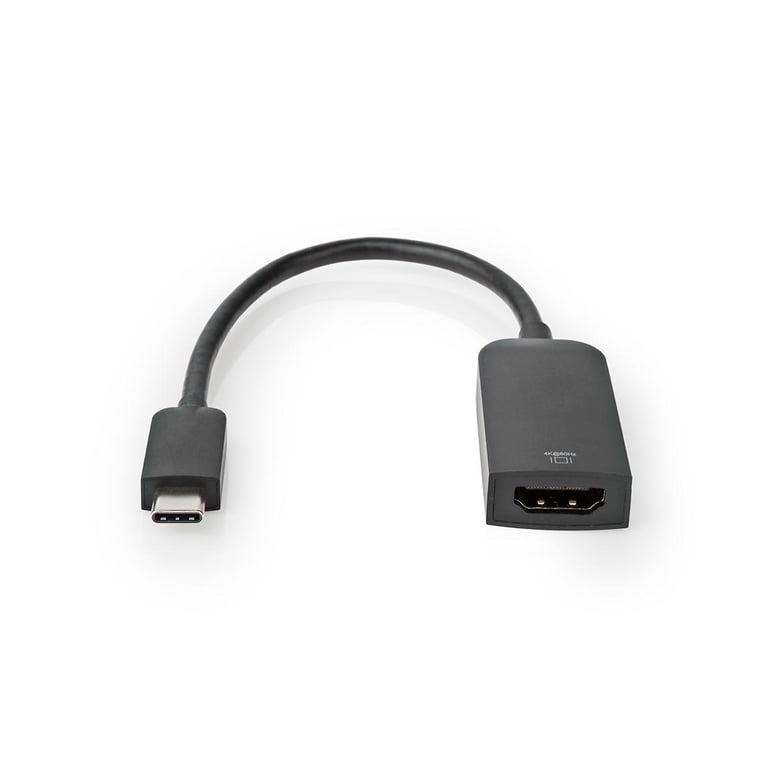 Nedis Adaptateur USB C vers HDMI