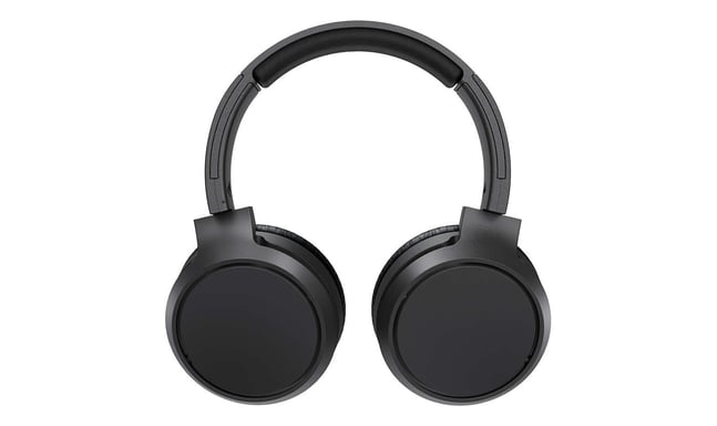 Cuffie Bluetooth USB Type-C - Nero