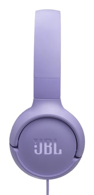 JBL Tune 520C USB-C Auriculares Alámbrico Diadema Llamadas/Música USB Tipo C Lila