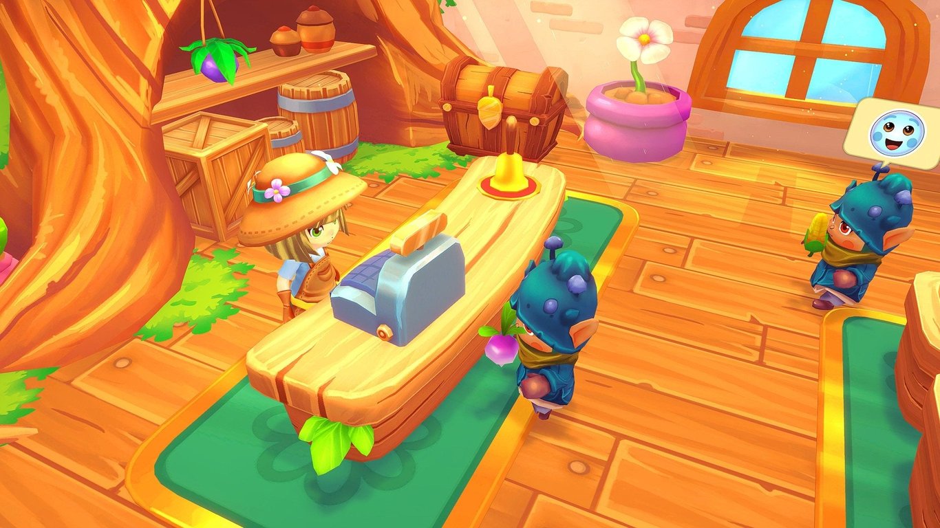 Sugardew Island Nintendo Switch Neuf - vue 2