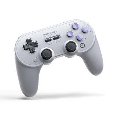 8Bitdo SN30 Pro+ Mando inalámbrico Bluetooth - Edición SN