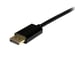 STARTECH.COM Cable adaptador de Mini DisplayPort a DisplayPort 1,2 - 3 m - M / M - DisplayPort 4K