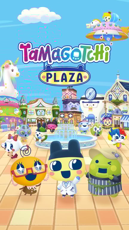 Tamagotchi Plaza Nintendo Switch - vue 9