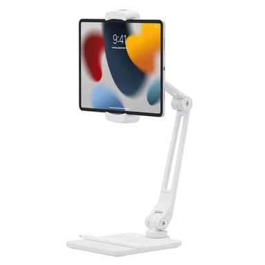 Twelve south Soporte escritorio HoverBar Duo (2ª generación) para iPad Blanco
