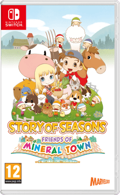 Story of Seasons : Friends of Mineral Town SWITCH