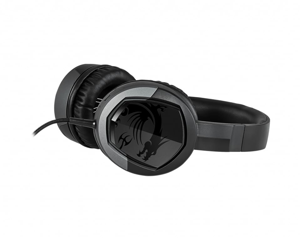 GH30 V2 Auriculares con cable Diadema Play Negro