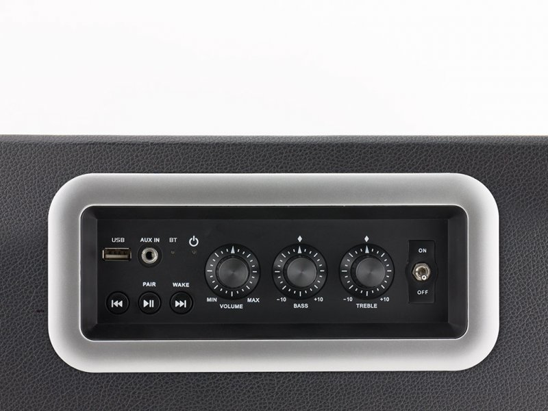 Caliber HFG411BT - vue 4