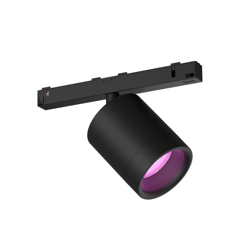 Spot cylindrique intelligent Philips Hue and Color ambiance Perifo - vue 2