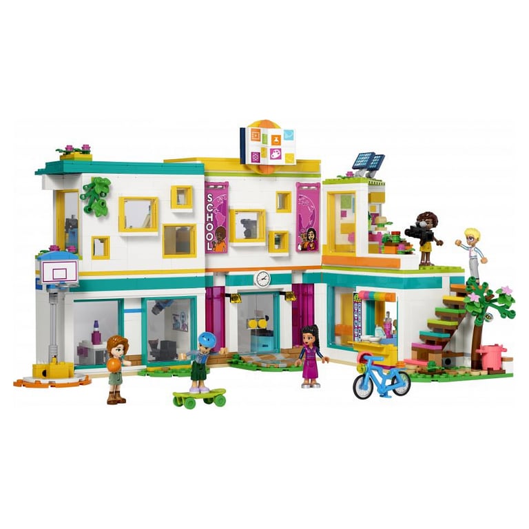 École Internationale de Heartlake City LEGO® Friends 41731 : Apprentissage et Amusement