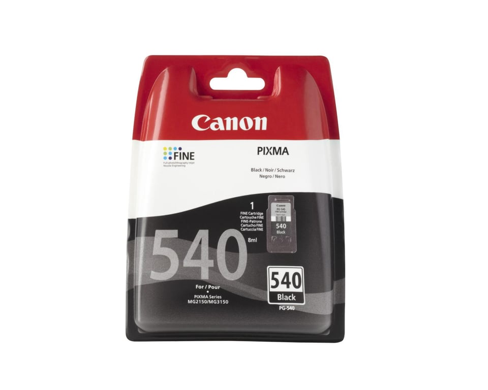Canon Cartouche d'encre FINE - vue 9