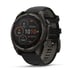 Garmin fenix 8 3,3 cm (1.3'') 51 mm Digital 260 x 260 Pixeles Pantalla táctil Titanio Wifi GPS (satélite)