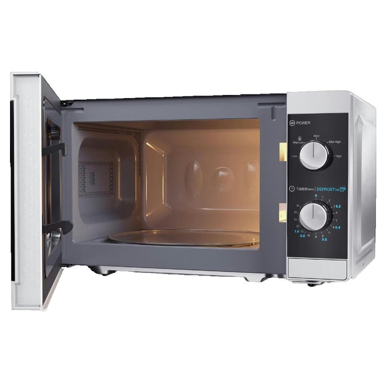 Micro-Ondes Mono Sharp YC-MS01E – 20L, 800W, 5 Niveaux de Puissance - vue 5