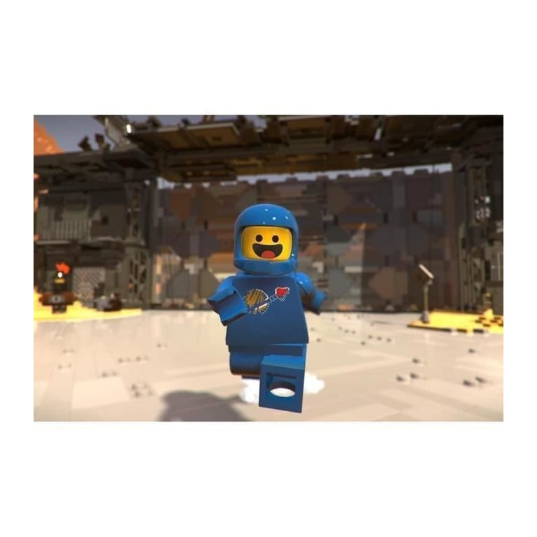 La Grande Aventure Lego 2 : Le jeu vidéo SWITCH - vue 8