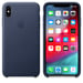 Apple MRWU2ZM/A 16,5 cm (6,5'') cover per telefono cellulare Apple iPhone XS Max Blu