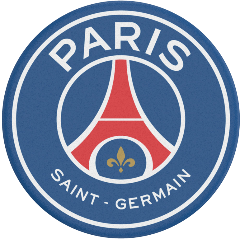 PopSockets PARIS SAINT-GERMAIN LOGO blue