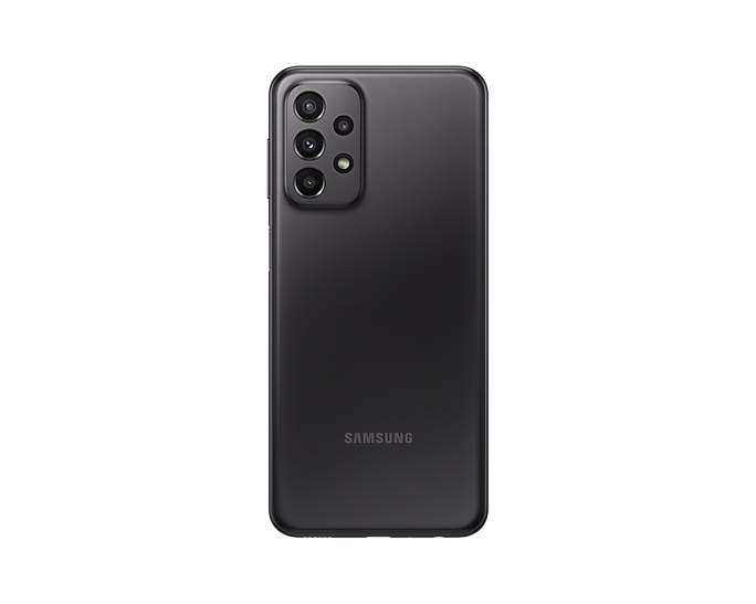 Galaxy A23 (5G) 128 Go, Noir, débloqué - Samsung