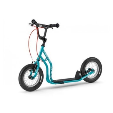 Scooter Yedoo Tidit Tealblue: ligero y seguro para los niños