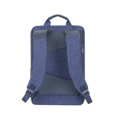 Rivacase 7960 39,6 cm (15.6'') Funda tipo mochila Azul