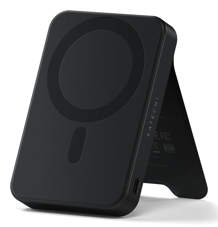 Satechi ST B10Q2SK banque d'alimentation électrique 10000 mAh Recharge sans fil Neuf