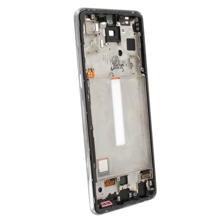 Bloc Complet pour Samsung Galaxy A52s Écran LCD Vitre Tactile Blanc - Neuf