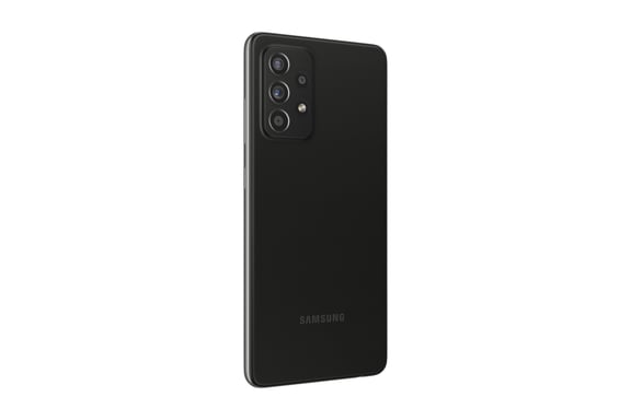 Galaxy A52s 5G 128 Go, Noir, débloqué