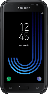 Custodia protettiva per Samsung Galaxy J7 Rigid