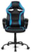 DRIFT DR50 Sedia da gioco per PC Seduta imbottita Nero, Blu
