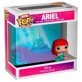 Funko Bitty Pop Deluxe Ariel Sous 'Océan - vue 3