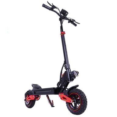 Patinete eléctrico todoterreno FREEBOY J15MAX, batería de 48 V y 18 Ah, con intermitentes