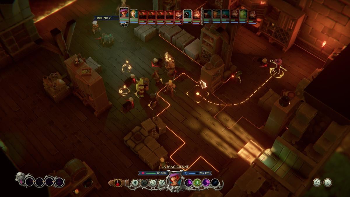 Le Donjon de Naheulbeuk 'Amulette du Désordre Chicken Edition PS5 Neuf - vue 3