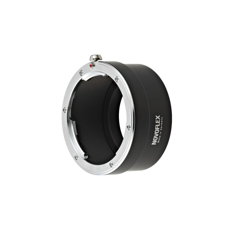 Adaptateur Bague NOVOFLEX NEX/LER – Leica R vers Sony E - vue 2