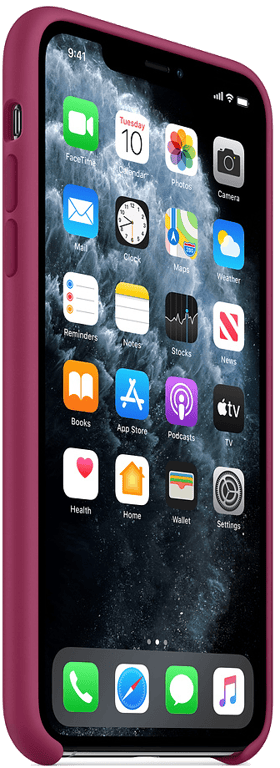 Apple MXM82ZM/A coque de protection pour téléphones portables 16,5 cm (6.5 )