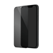 Protection d'écran Privée en verre trempé (100% de surface couverte) pour Apple iPhone 12/12 Pro, Noir