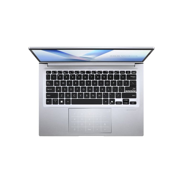 PC Portable ASUS VivoBook 14 M1405 : Sans Windows 14.0 WUXGA AMD Ryzen 7 170 RAM SSD - vue 3