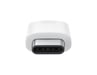 Samsung EE-GN930 Micro USB USB Type-C Blanco