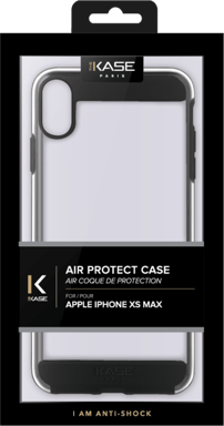 Air Carcasa protectora para Apple iPhone XS Max, Negro