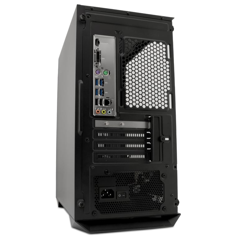 DeepGaming - PC Gamer Nexus AMD Ryzen 5-5600G - RAM 16Go - 1To SSD + 1To HDD - Radeon Vega 7 - FDOS