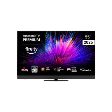 Panasonic Z95B Series -55Z95BEG TV 139,7 cm (55'') 4K Ultra HD Smart TV Wifi Noir