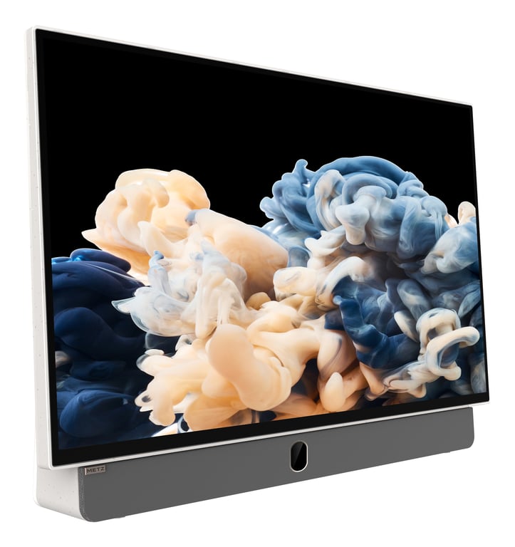 TV Portable METZ MPE7000Z 24 Pouces Écran Antireflet Smart TV - vue 4