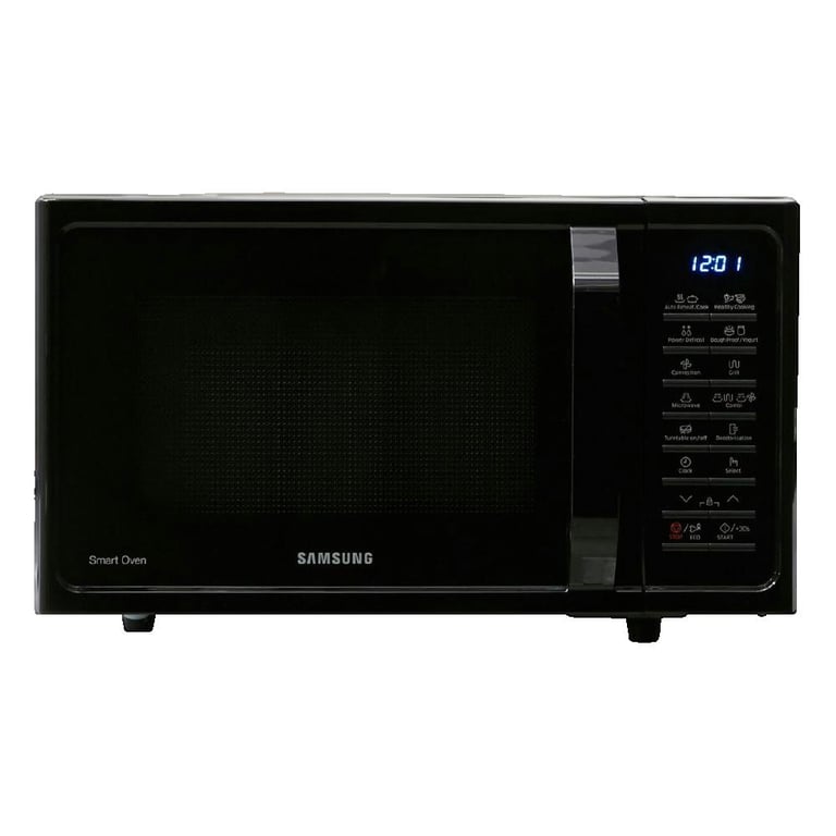 Micro-Ondes Combiné Samsung EX.MC28H5015AK – 28L, 900W, Multifonction - vue 9
