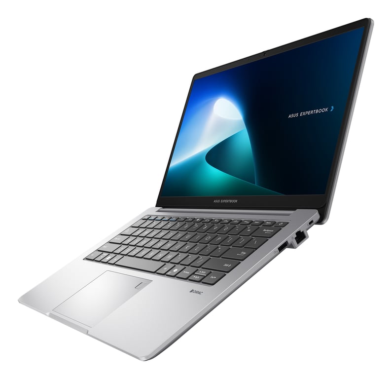 ASUS ExpertBook P1403CVA S60635X Intel® Core™ i5 i5 Ordinateur portable 35 6 cm 14 Full HD 8 Go DDR5 SDRAM SSD Wi Fi 6 802.11ax Windows 11 Pro Neuf - vue 3