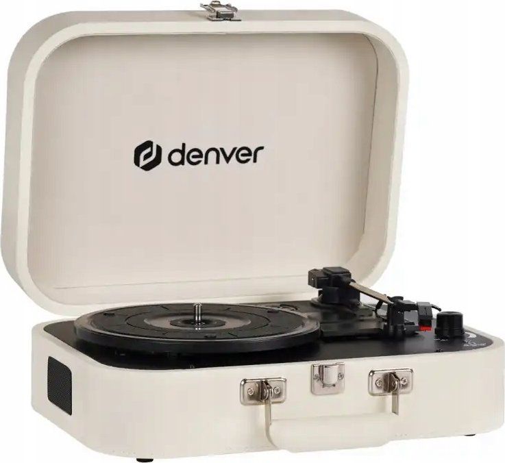 vinyle Denver VPL 130 USB haut parleurs intégrés conversion numérique - vue 2