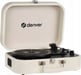 Tocadiscos Retro Con Grabación Usb