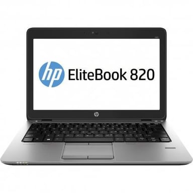 Hp Elitebook 820 G1 12'' Core i5-4200U 1,6 GHz - SSD 256 Go - 8 Go AZERTY - Français